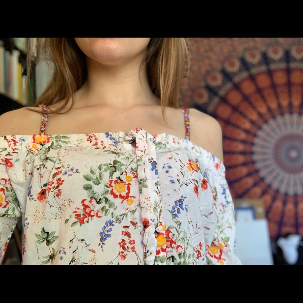Floral Top